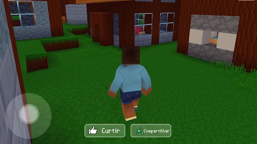 Block Craft 3D：Building Game screenshot