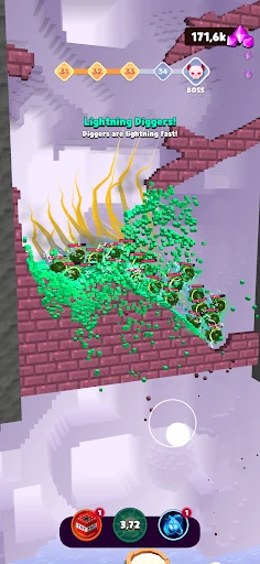 Auto Diggers screenshot