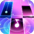 Magic Piano Rush - Music Star icon