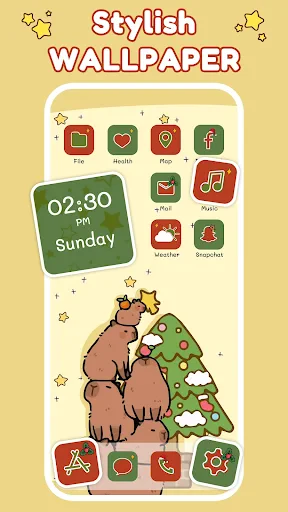 ThemeMax: Widgets & Wallpapers screenshot