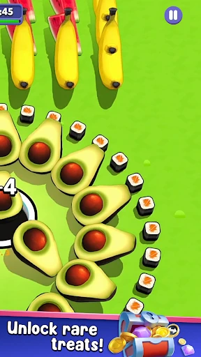 All in Hole screenshot