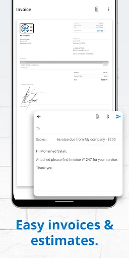 Housecall Pro screenshot