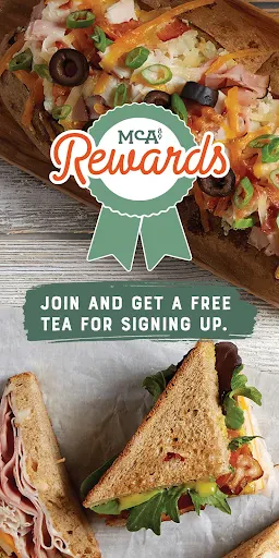 McAlister's Deli screenshot