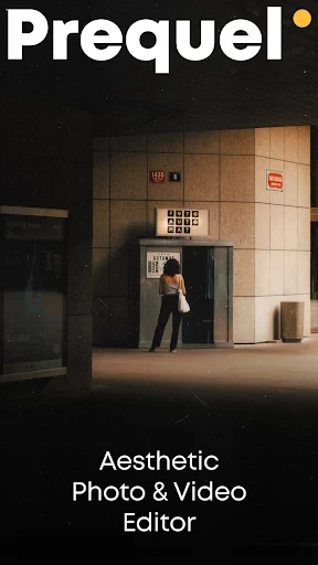 PREQUEL AI Filter Photo Editor screenshot