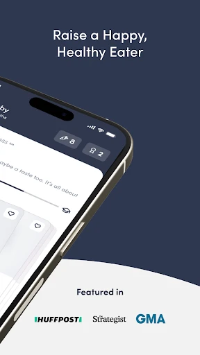 Solid Starts: Baby Food App screenshot