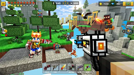 Pixel Gun 3D - FPS Shooter screenshot