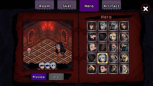 Skel and Defense screenshot