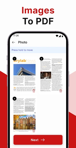 PDF Reader: PDF Scanner & Edit screenshot