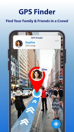 Phone Number Location screenshot