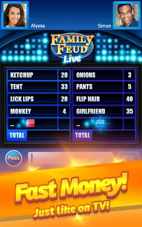 Family Feud® Live! screenshot
