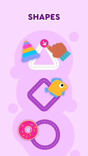 Keiki Learning games for Kids screenshot