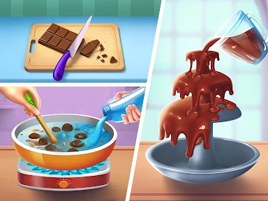 Cake Maker DIY: Bake Cakes screenshot