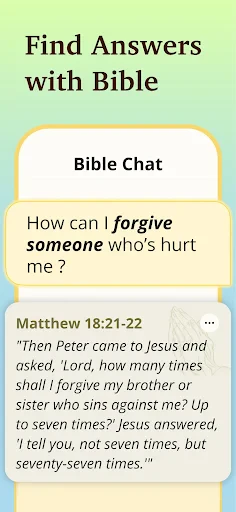 Bible: Advent Prayers & Verses screenshot
