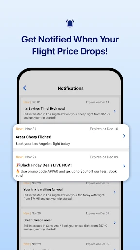 CheapOair: Cheap Flight Deals screenshot