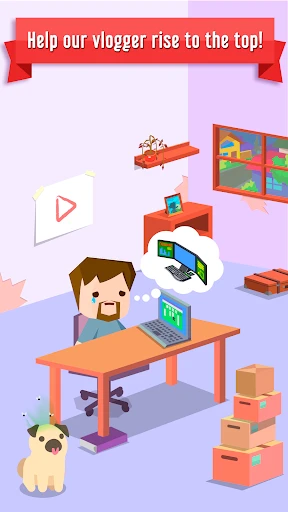 Vlogger Go Viral: Tuber Life screenshot