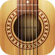 Real Guitar: acoustic electric icon