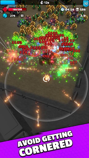 Bionics screenshot