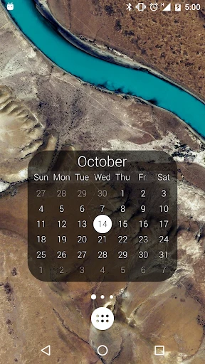 KWGT Kustom Widget Pro Key screenshot