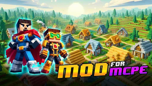 4Craft : Addons for MCPE screenshot