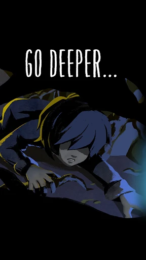 Little Nightmares Comics screenshot