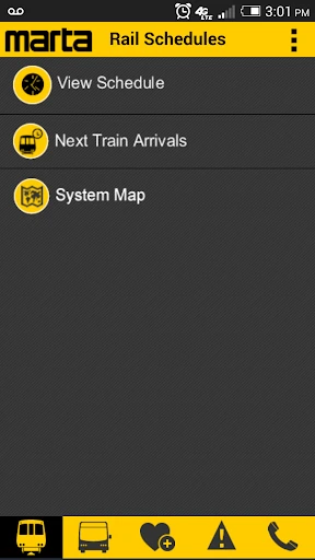 MARTA On the Go screenshot
