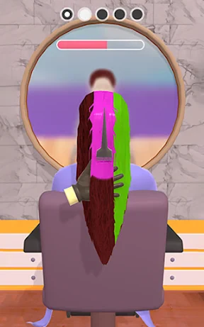 Hair Dye screenshot