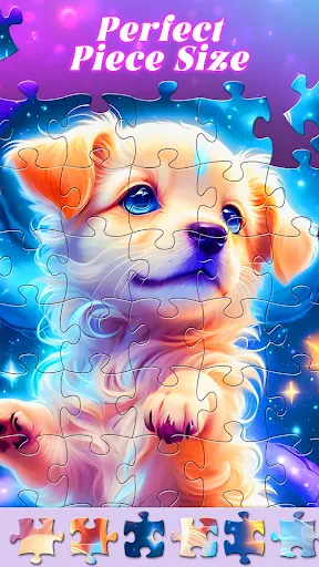 Jigsaw Puzzles - Fancy Jigsaw screenshot