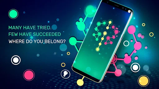 Connection: Logic Games screenshot