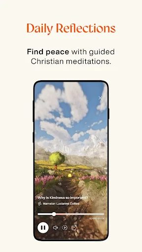 Glorify: Devotional & Prayer screenshot
