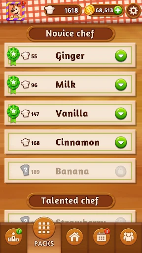 Word Cookies! ® screenshot