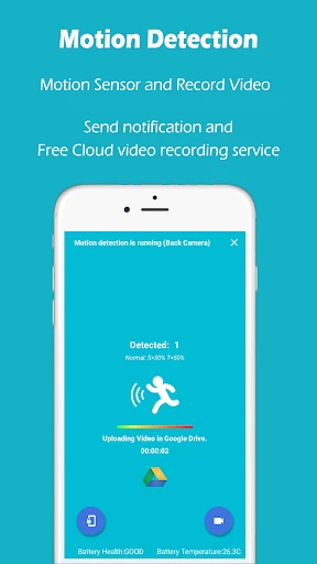 Home Security Camera - SeeCiTV screenshot