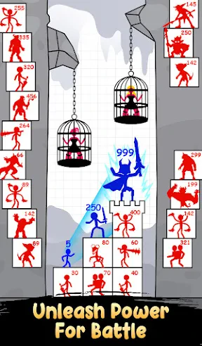 Stick Hero: Tower Defense screenshot