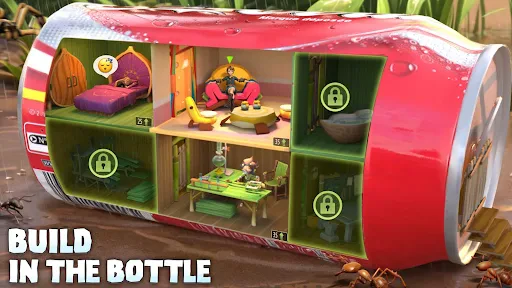 Tiny Survivors screenshot