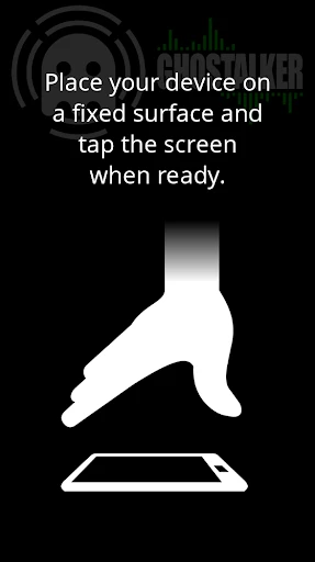 Ghostalker screenshot