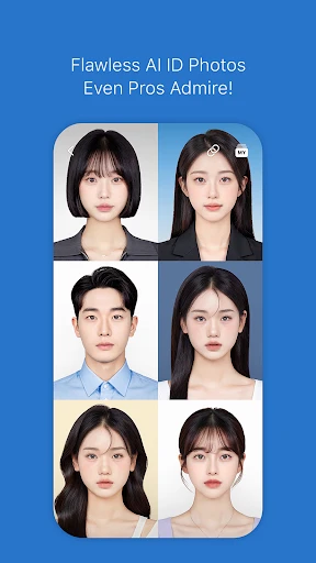 SNOW - AI Profile screenshot