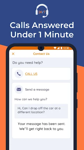 Carla Car Rental - Rent a Car screenshot