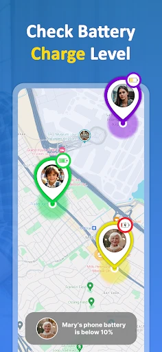 Phone Number Location Tracker screenshot