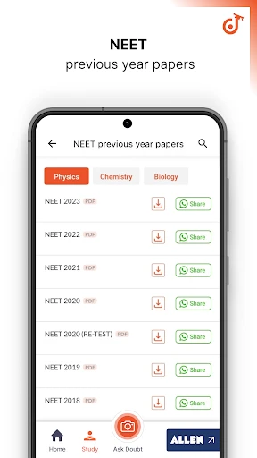 Doubtnut for NCERT, JEE, NEET screenshot