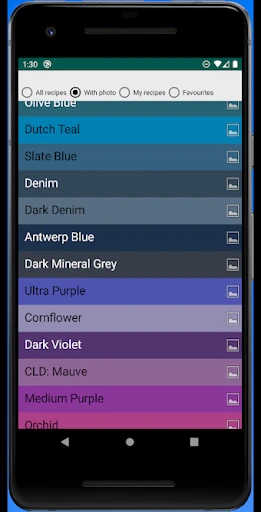 Clay Box screenshot