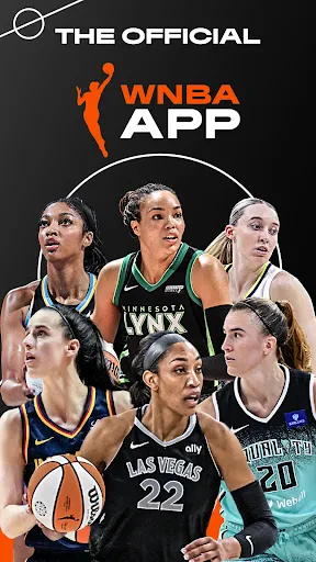 WNBA - Live Games & Scores screenshot