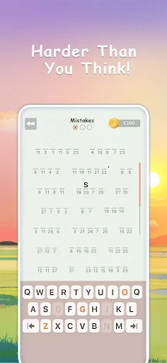 Cryptoscapes - Brain Word Game screenshot