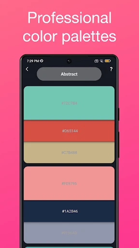 Color Wheel screenshot