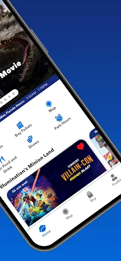 Universal Orlando Resort screenshot