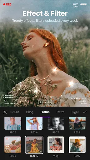 VITA - Video Editor & Maker screenshot