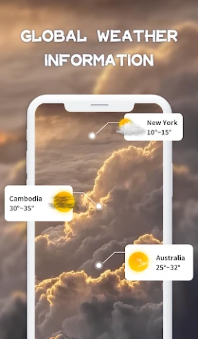Daily Weather screenshot