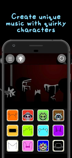 Horror Beats: Phase 3 screenshot