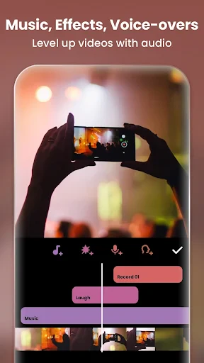Video Editor & Maker - InShot screenshot