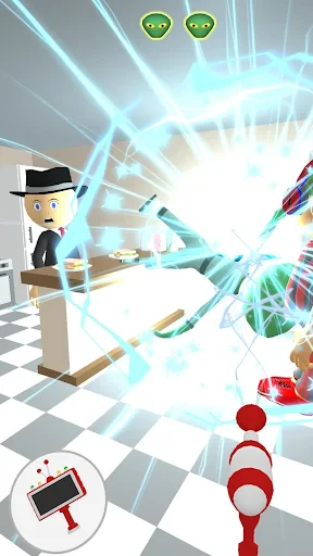 Find the Alien - Alien Game screenshot