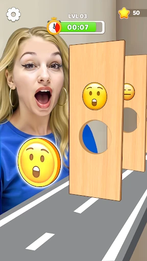 Crazy Challenge: Mini Games 3D screenshot