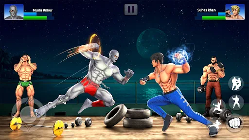 Gym Heros: Fighting Game screenshot